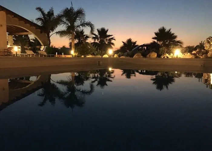 Raspanti Villa